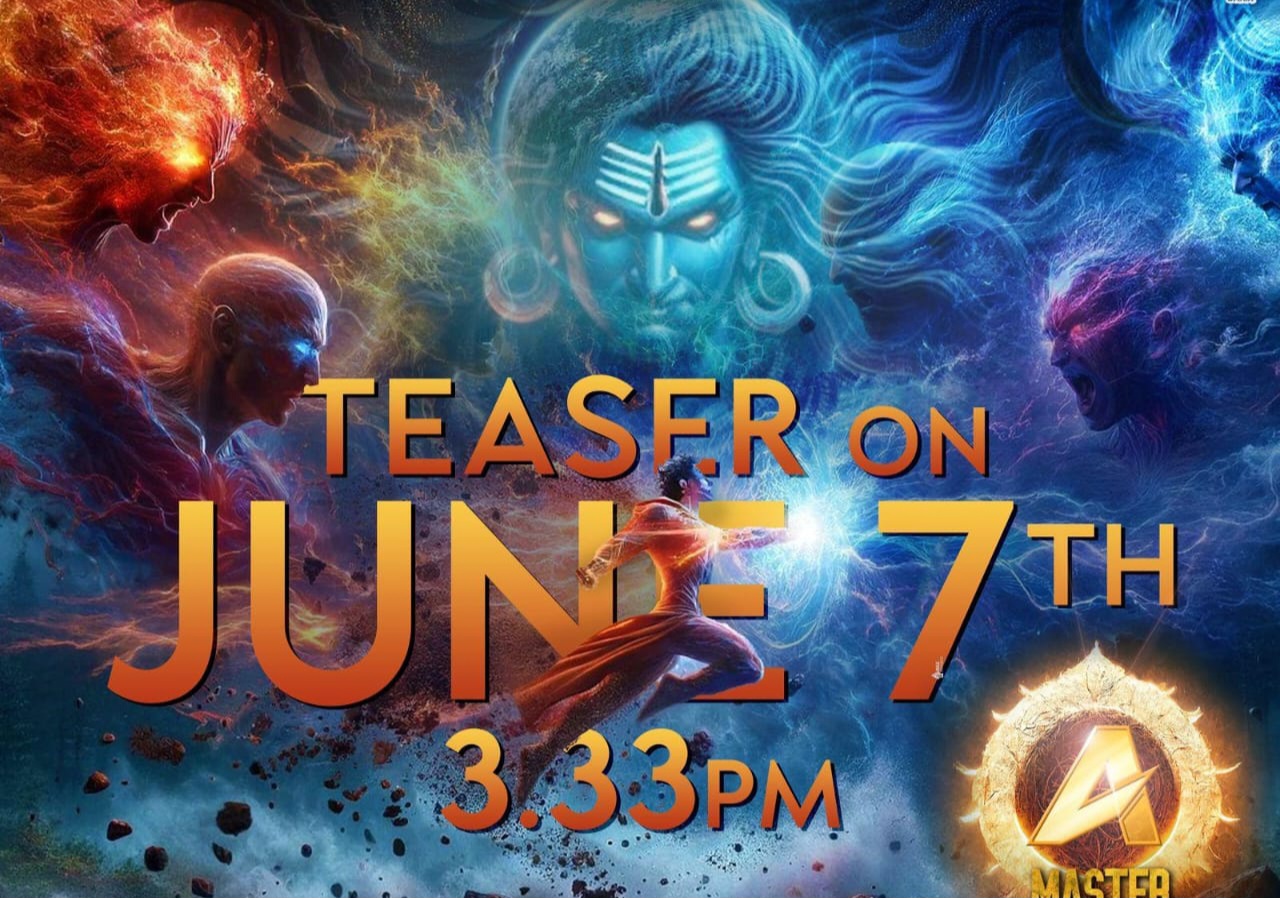 Visually Stunning A Masterpiece pre teaser impresses